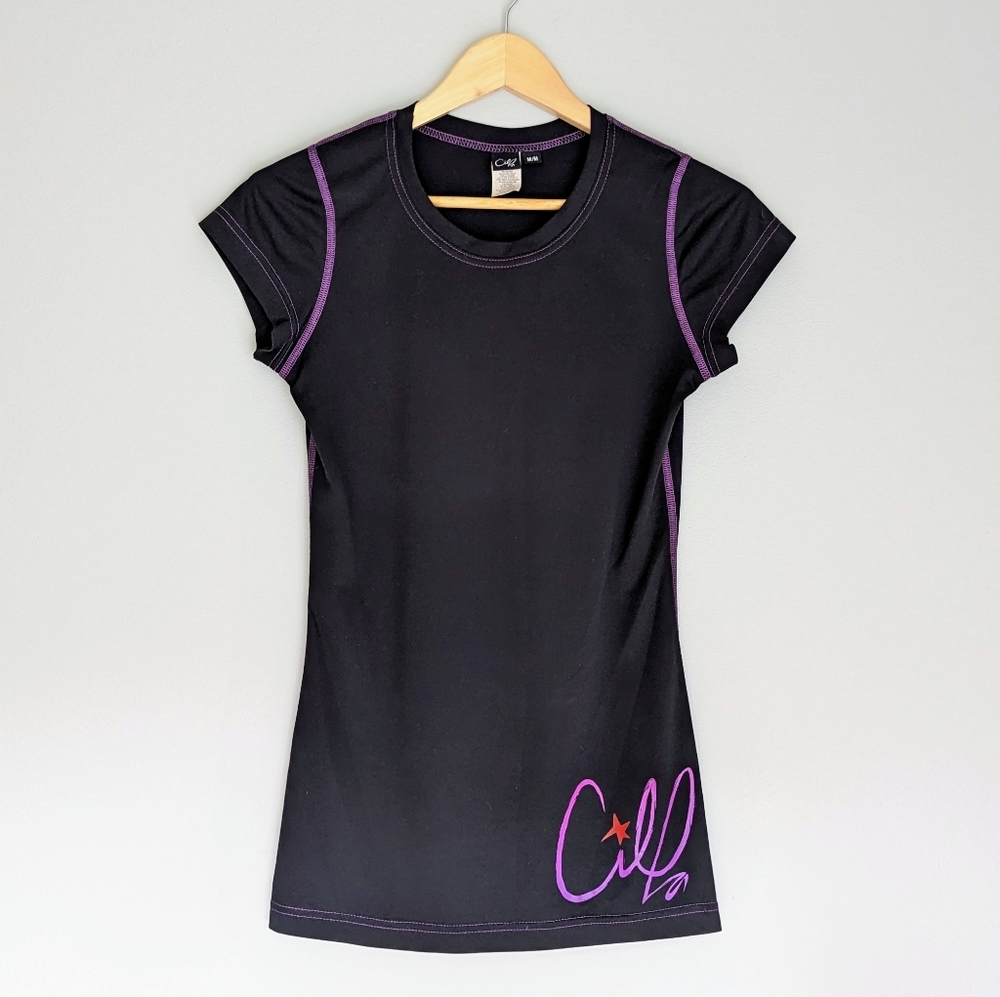 🇨🇦 Cilla Snowboard Base Layer T-shirt Top Made In Canada